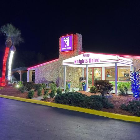 Knights Inn Пунта-Горда Екстер'єр фото