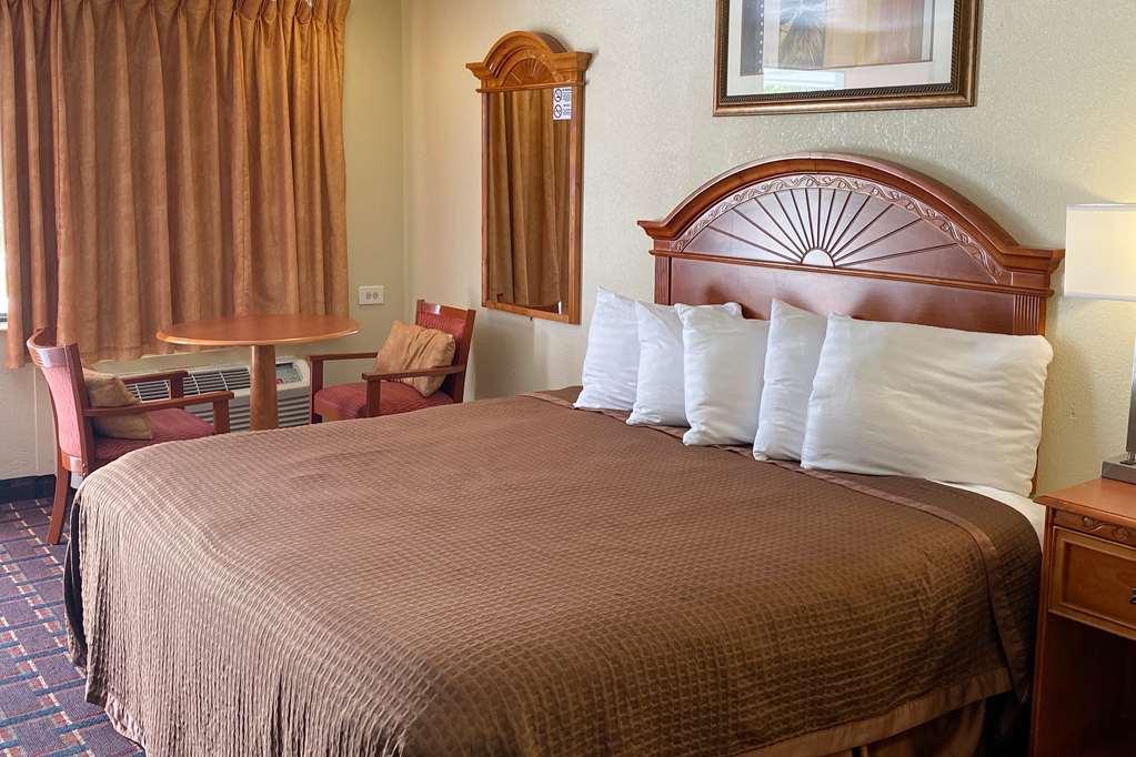 Knights Inn Пунта-Горда Номер фото