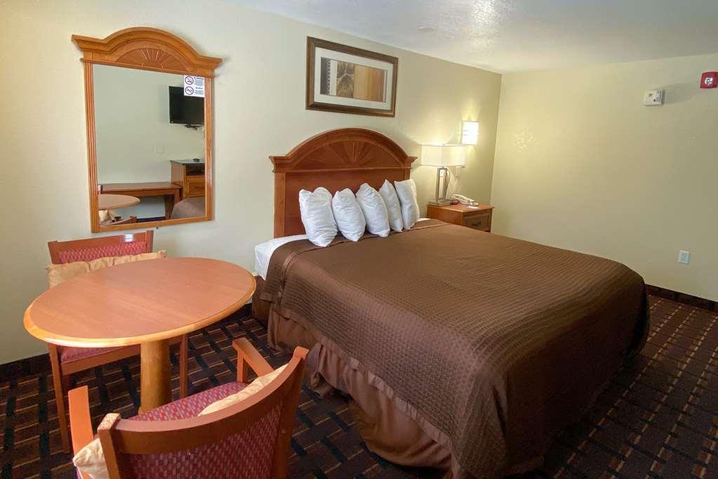 Knights Inn Пунта-Горда Номер фото